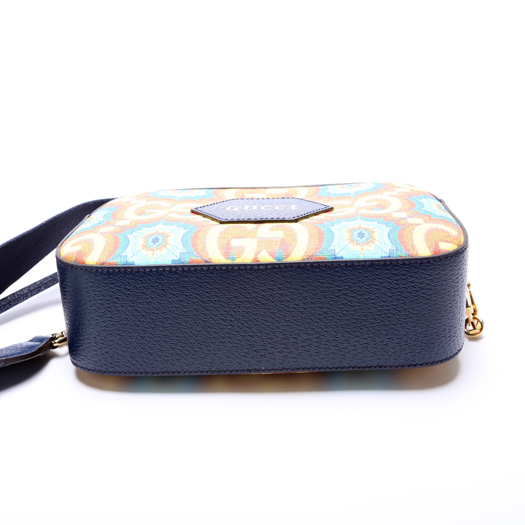 Gucci 476466 GG Kaleidoscope Messenger Bag