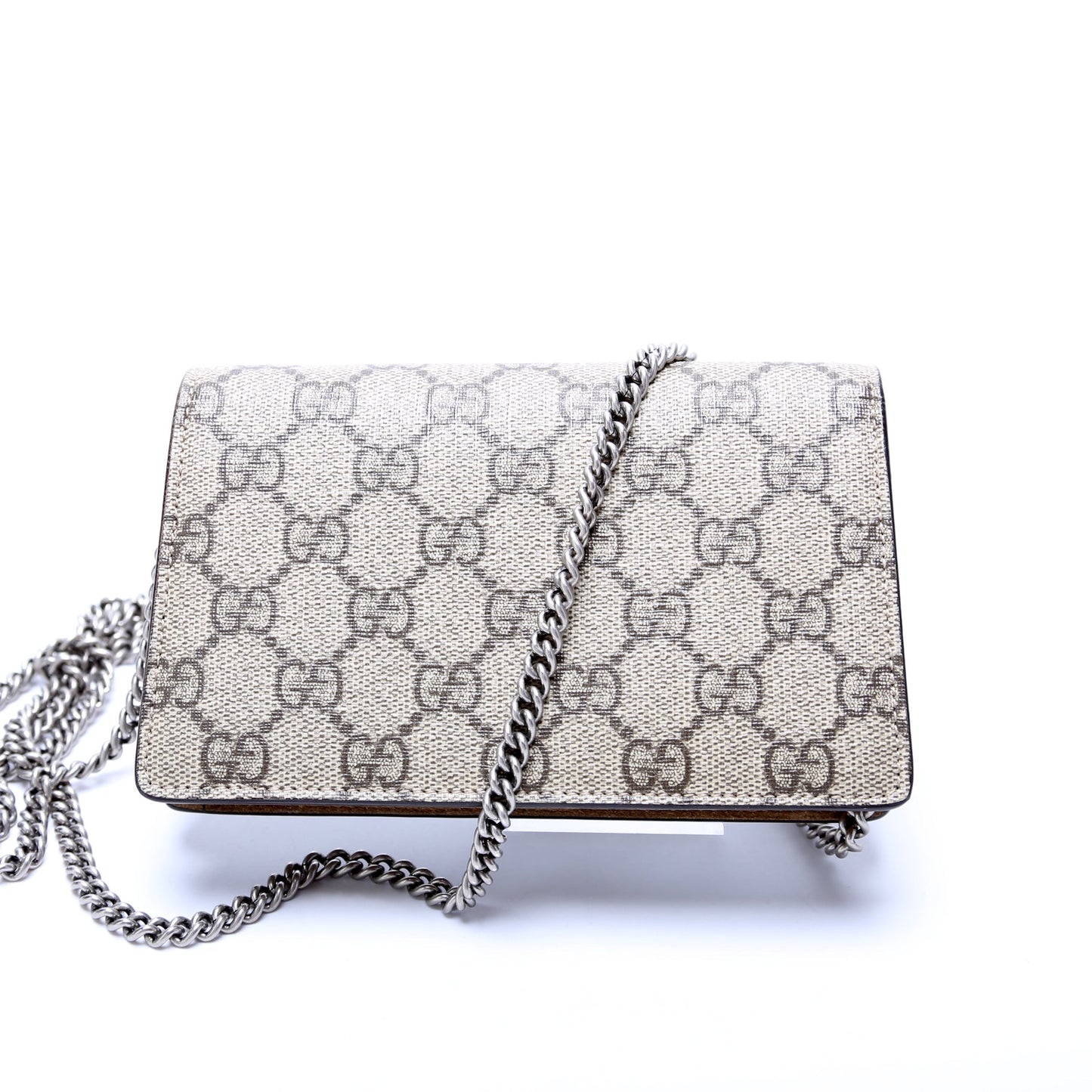 Gucci 476432 Dionysus GG Super Mini Bag