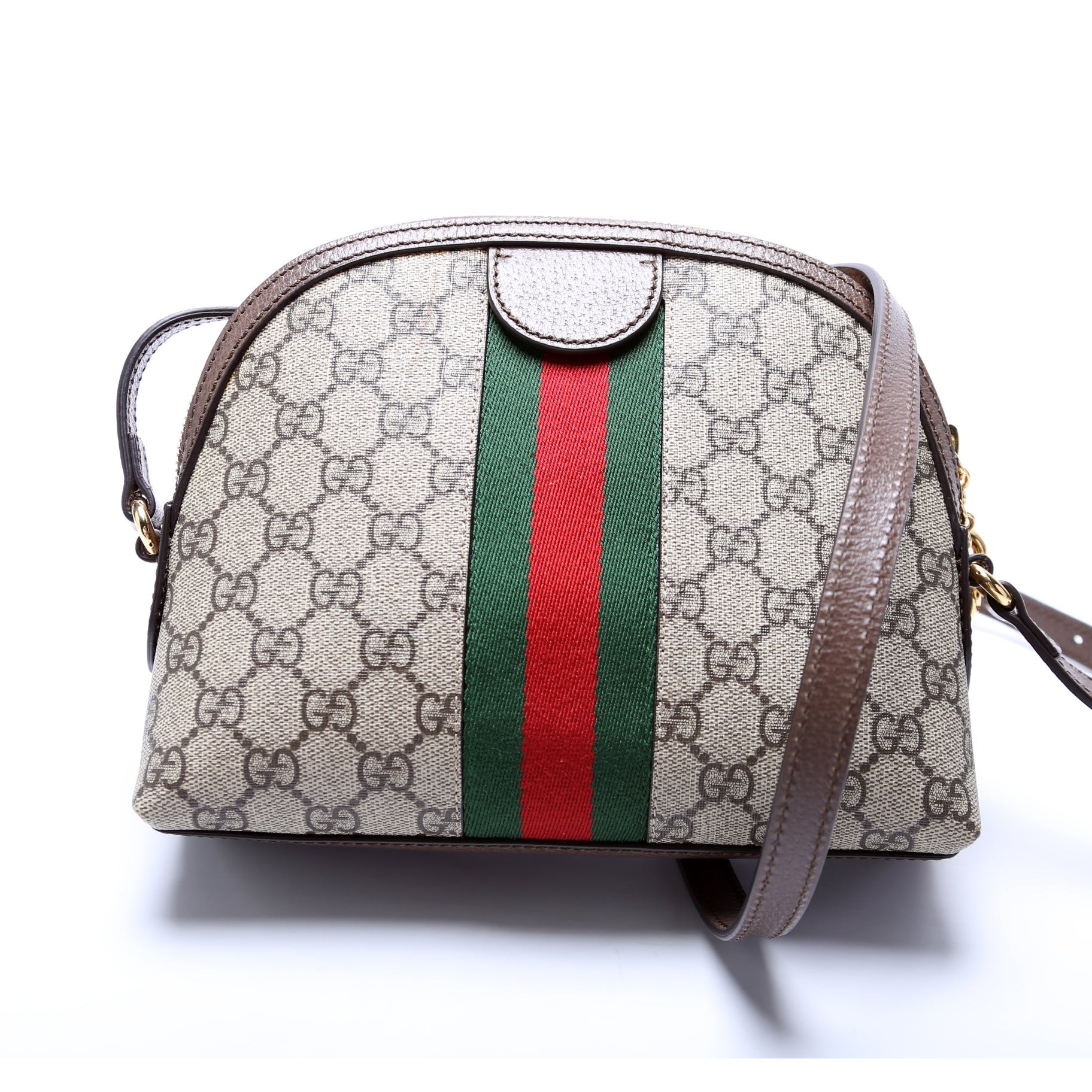 Gucci 499621 Ophidia GG Small Crossbody Bag
