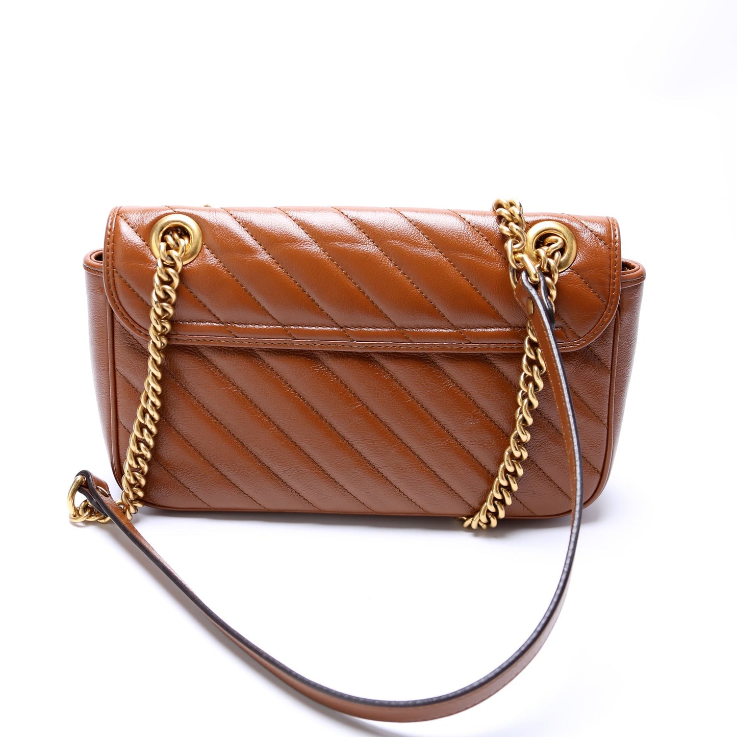 Gucci 443497 Marmont Shoulder Small Flap Bag