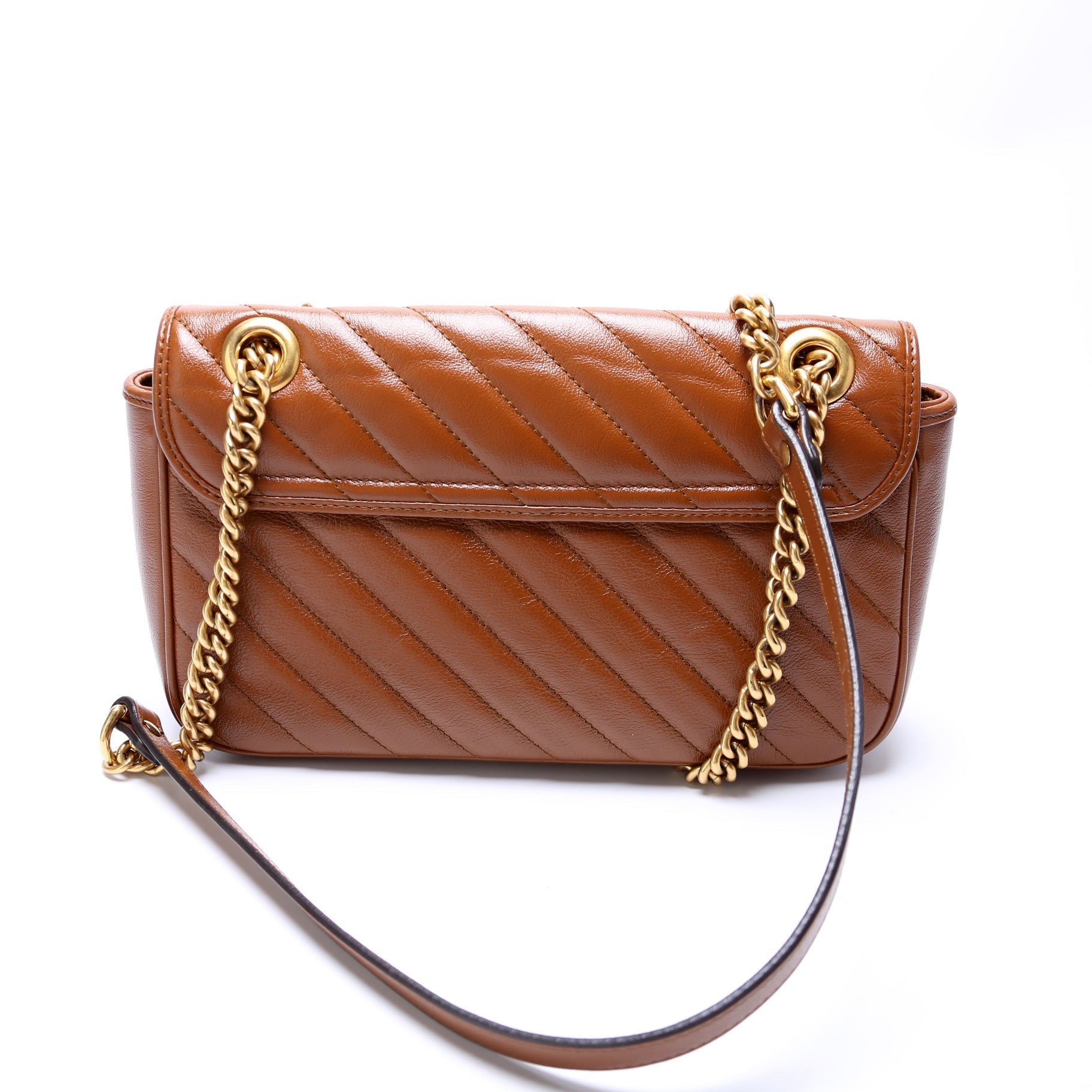 Gucci 443497 Marmont Shoulder Small Flap Bag
