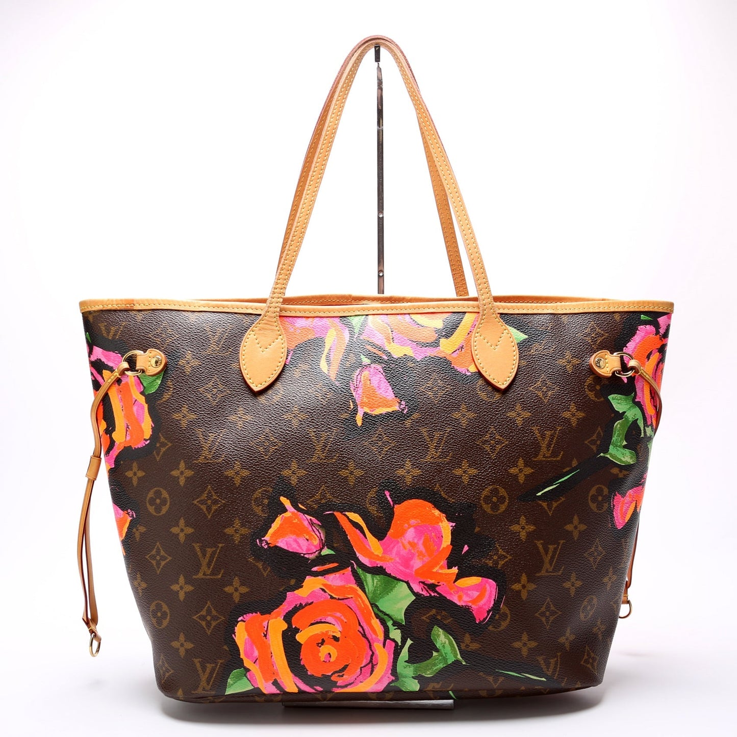 Louis Vuitton Neverfull MM Roses
