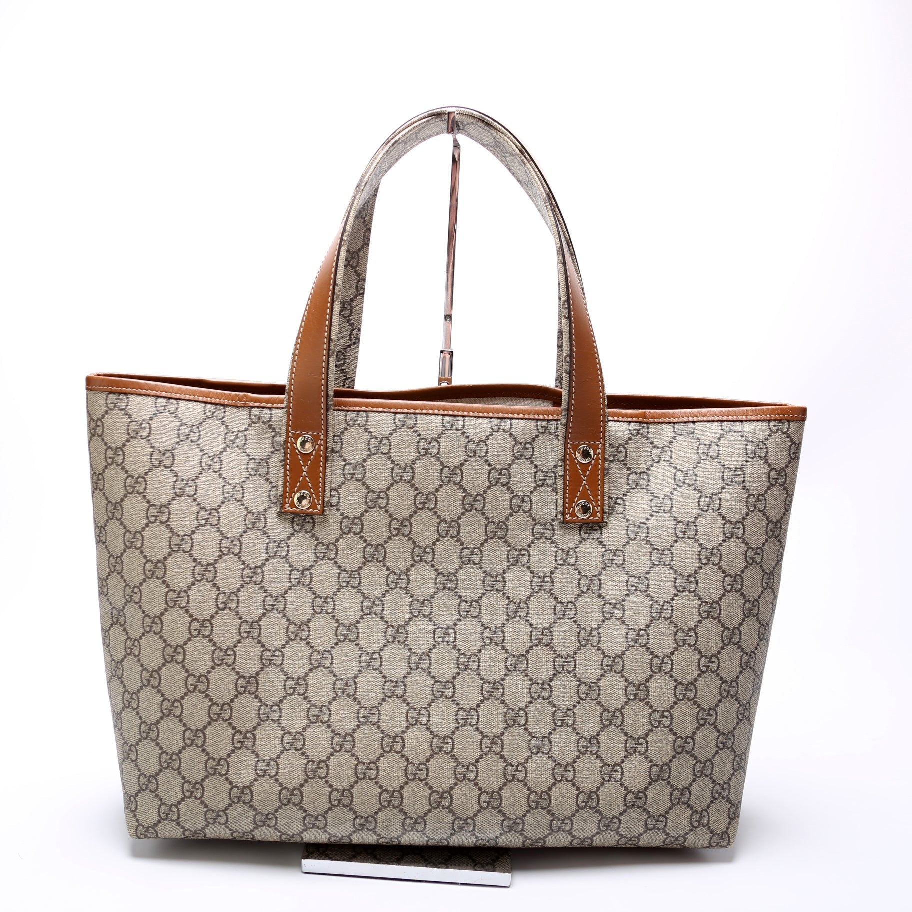 Gucci 211134 Sherry Line Tote Bag