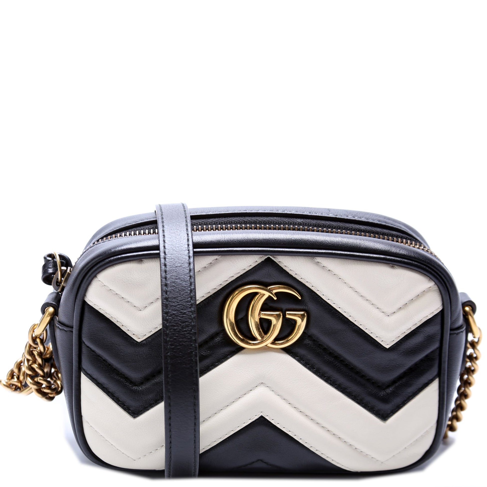 Gucci 448065 Marmont Mini Camera Bag