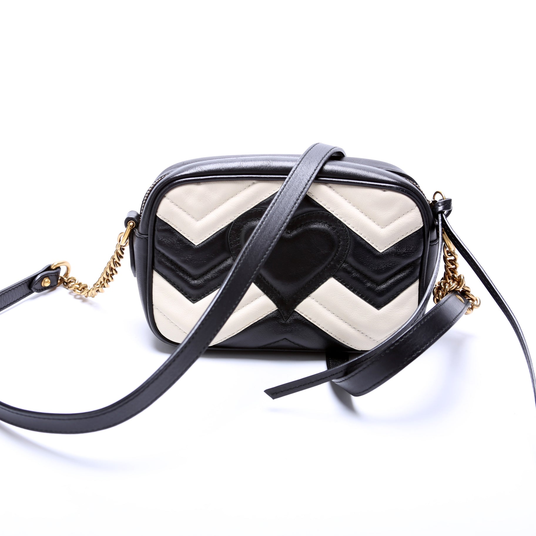 Gucci 448065 Marmont Mini Camera Bag