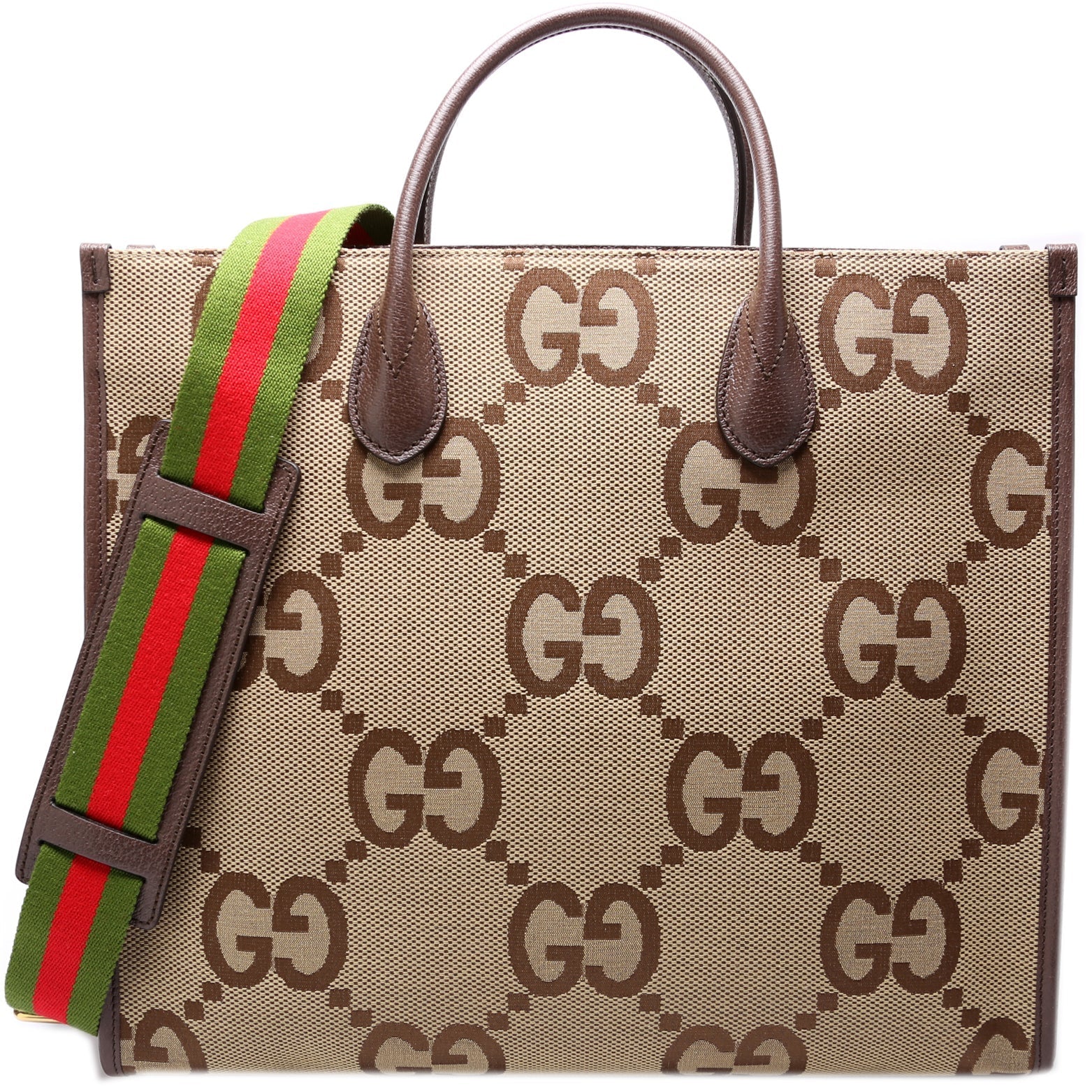 Gucci 678839 Jumbo GG Tote Bag