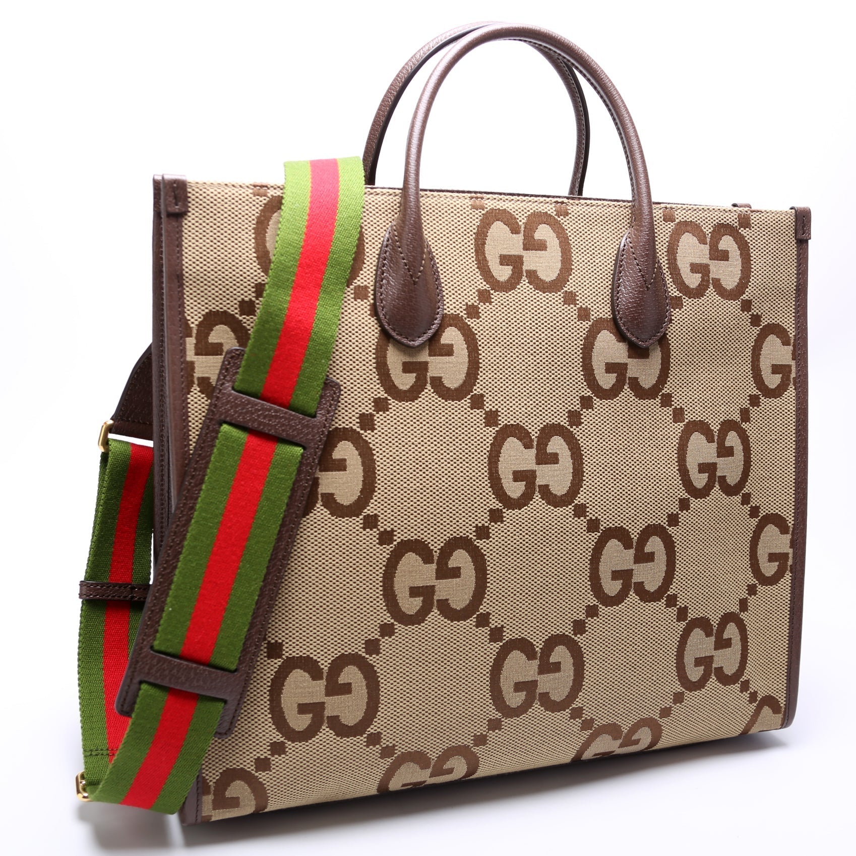 Gucci 678839 Jumbo GG Tote Bag