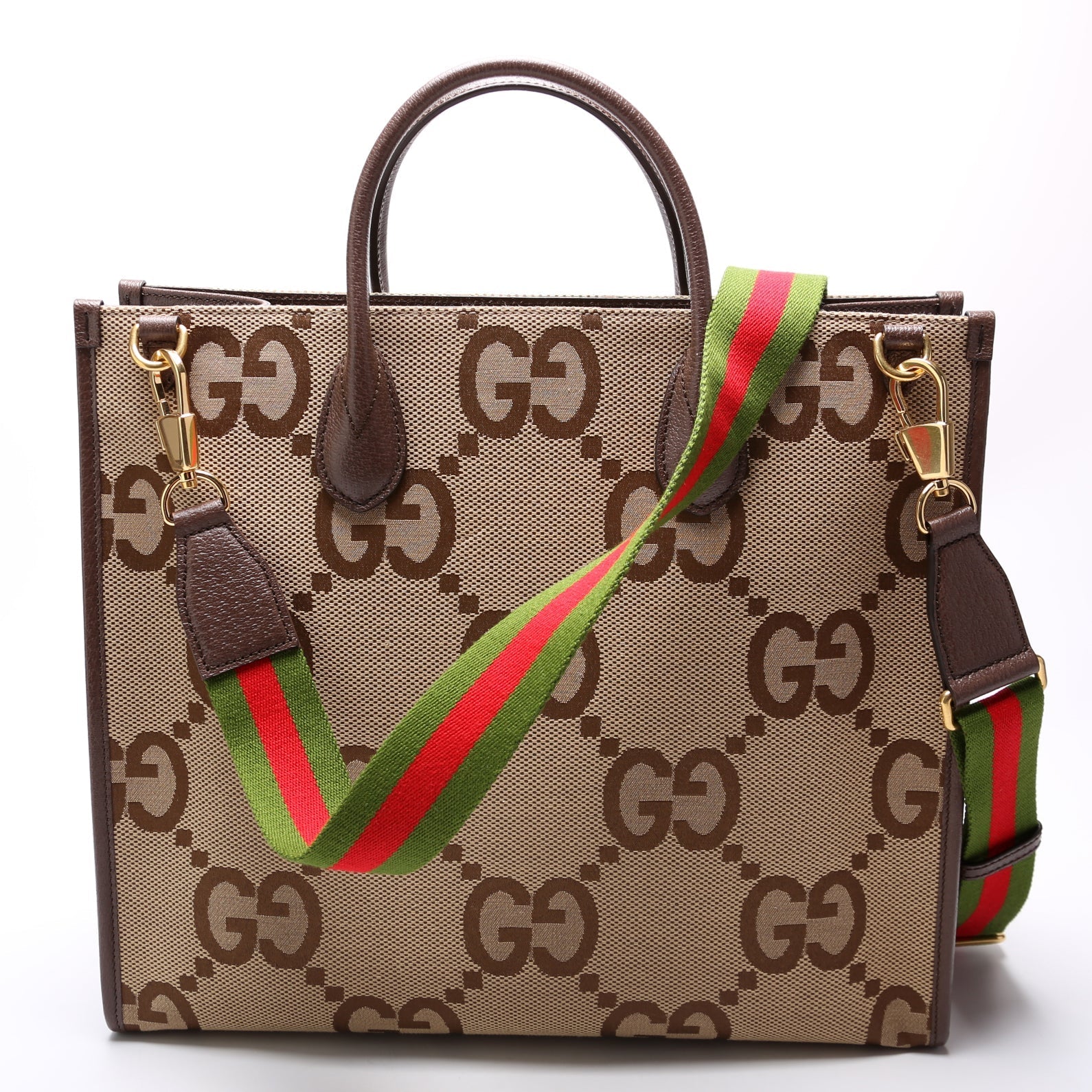 Gucci 678839 Jumbo GG Tote Bag