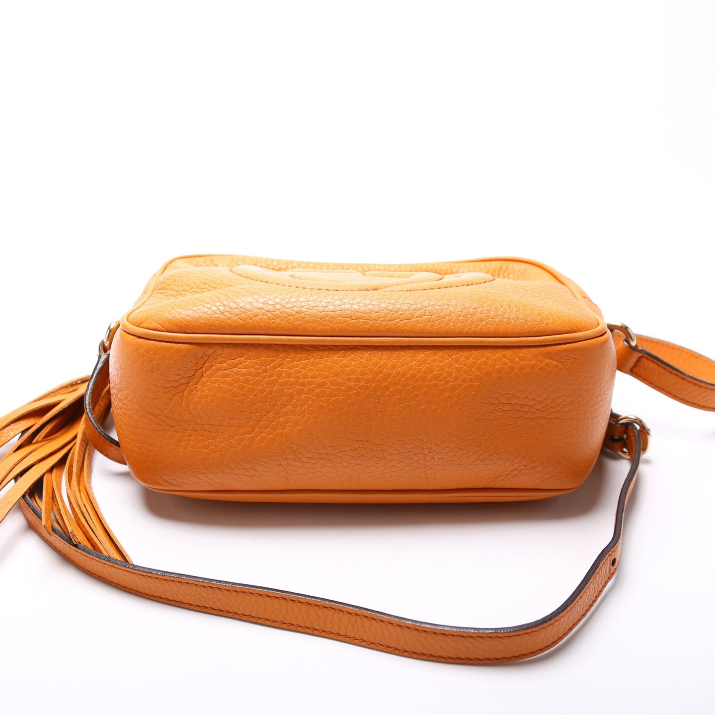 Gucci 308364 Soho Disco Crossbody Bag