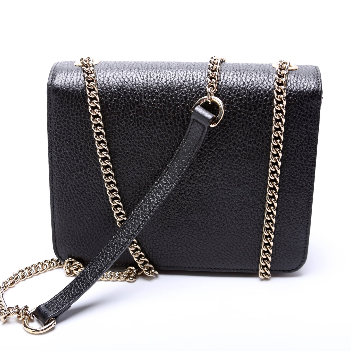 Gucci 510304 Interlock Small Crossbody Bag