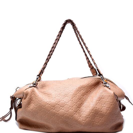 Gucci Bamboo Bar Shoulder Bag