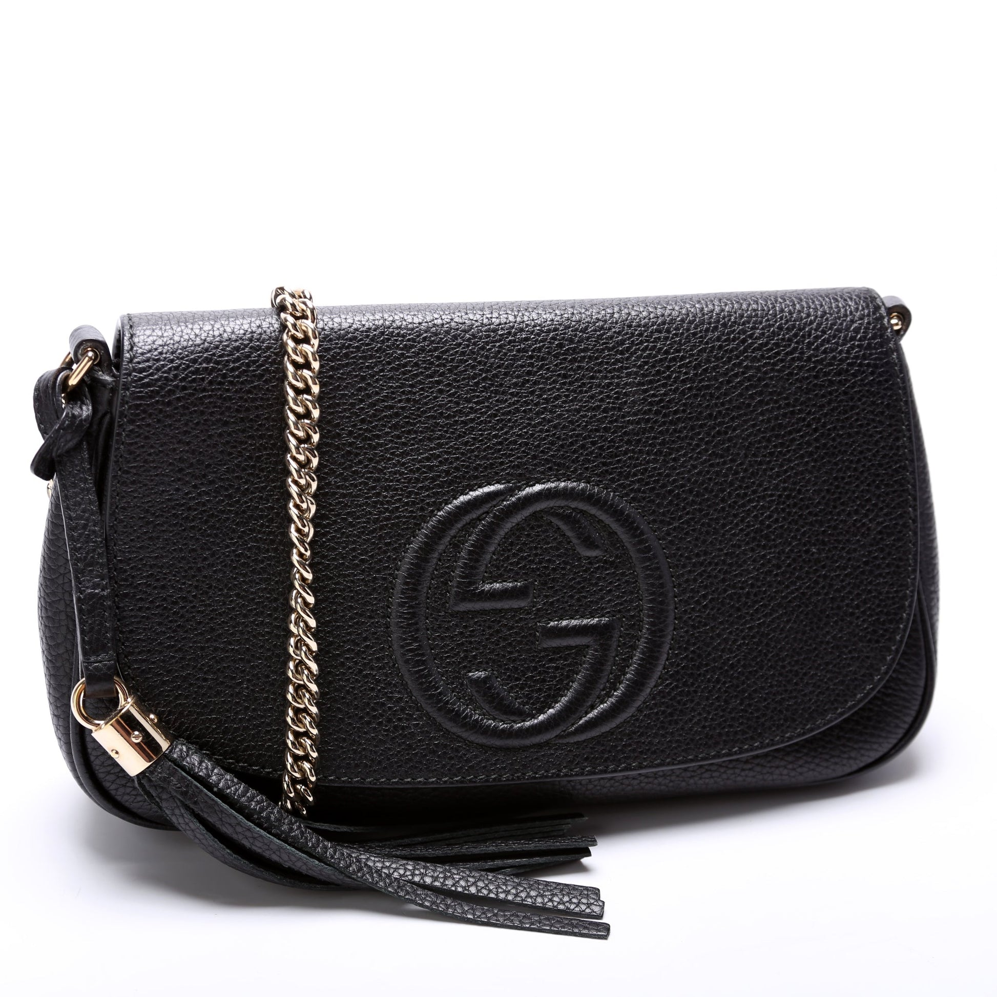 Gucci 336752 Soho Chain Crossbody Medium Bag