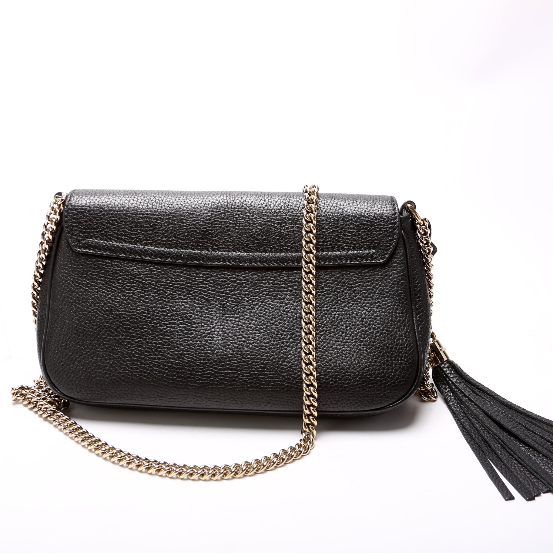 Gucci 336752 Soho Chain Crossbody Medium Bag