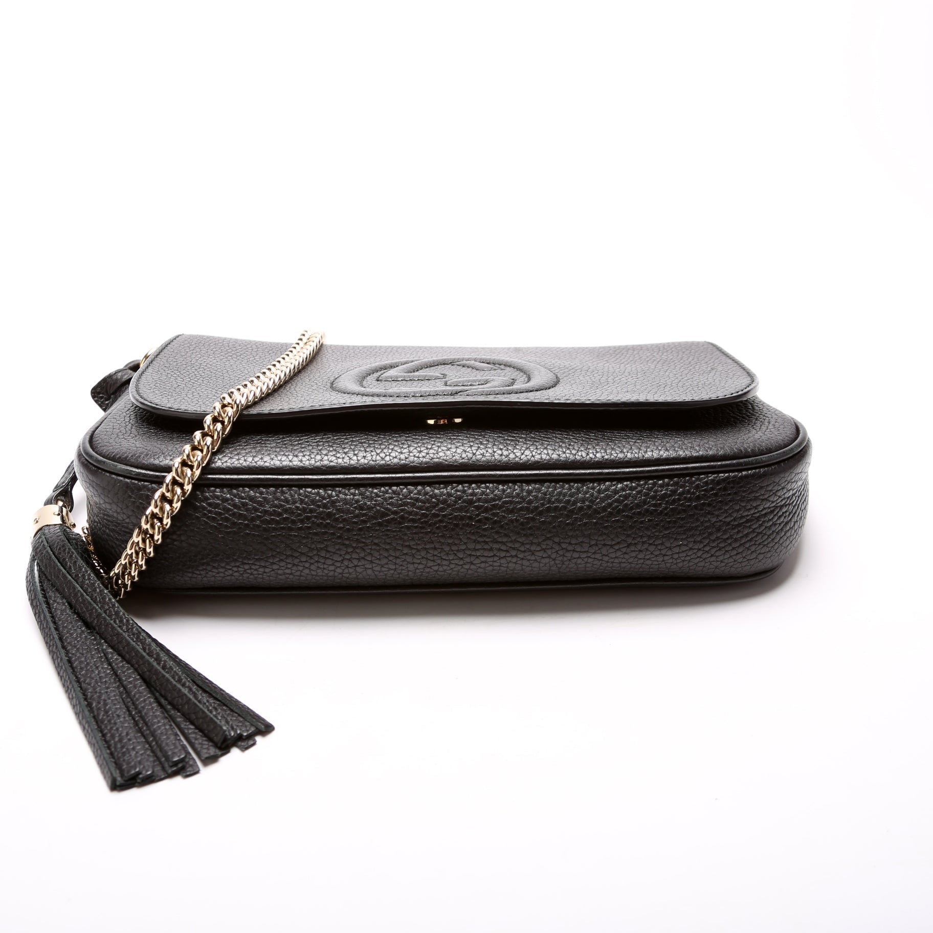 Gucci 336752 Soho Chain Crossbody Medium Bag