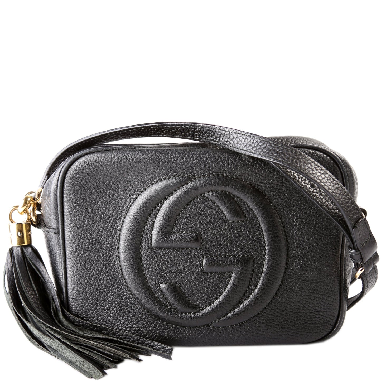 Gucci 308364 Soho Disco Crossbody Bag