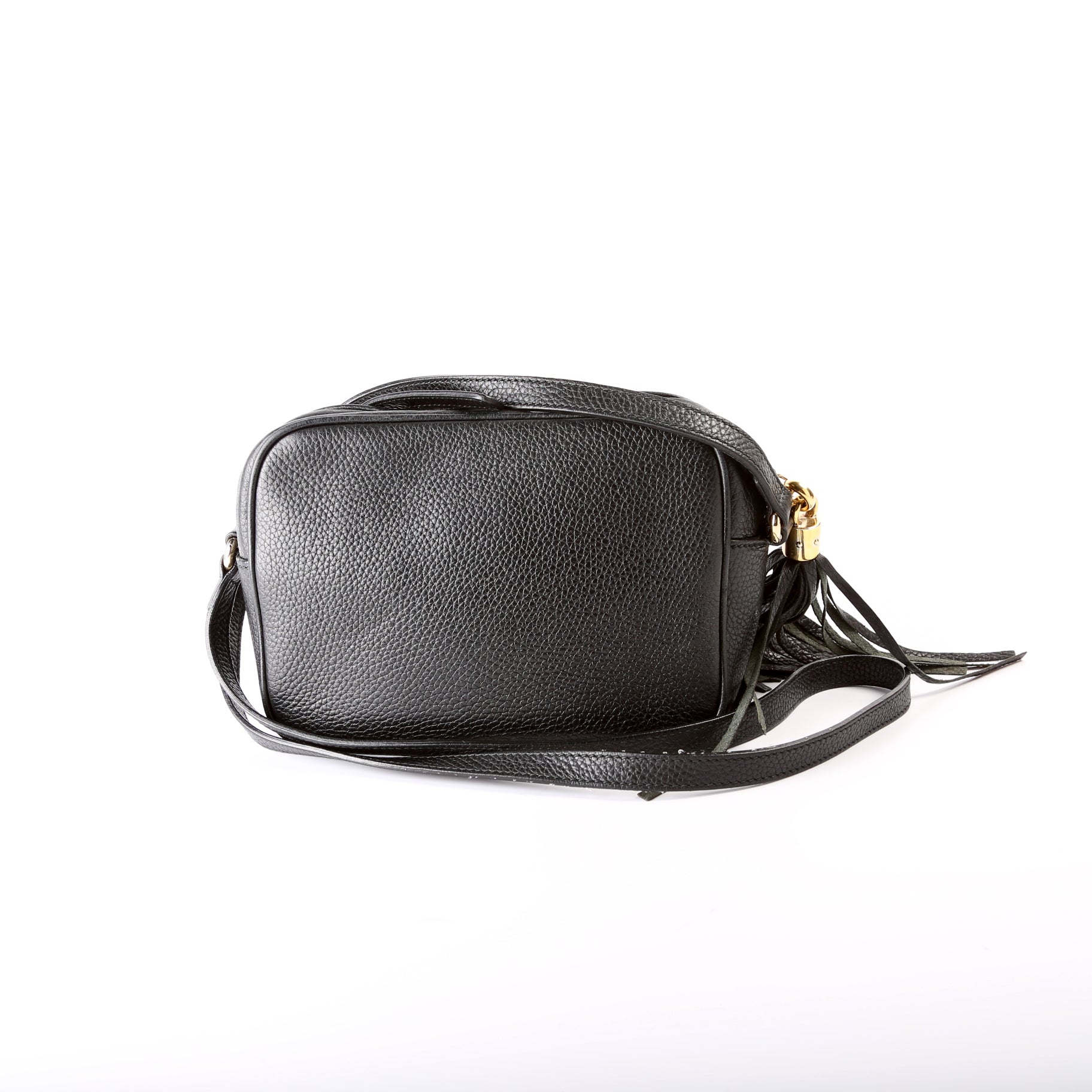 Gucci 308364 Soho Disco Crossbody Bag