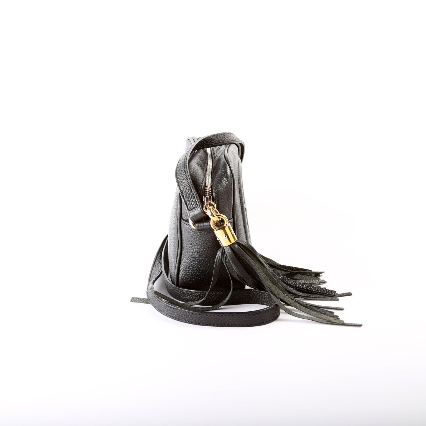 Gucci 308364 Soho Disco Crossbody Bag
