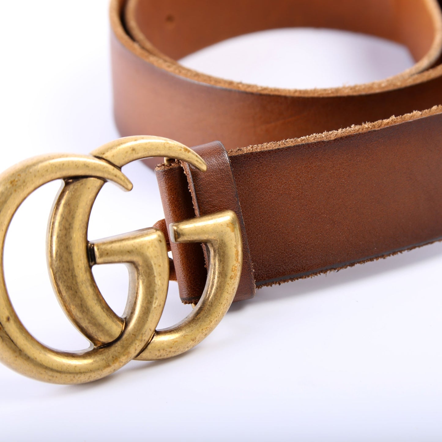 Gucci Leather Shoulder Bag