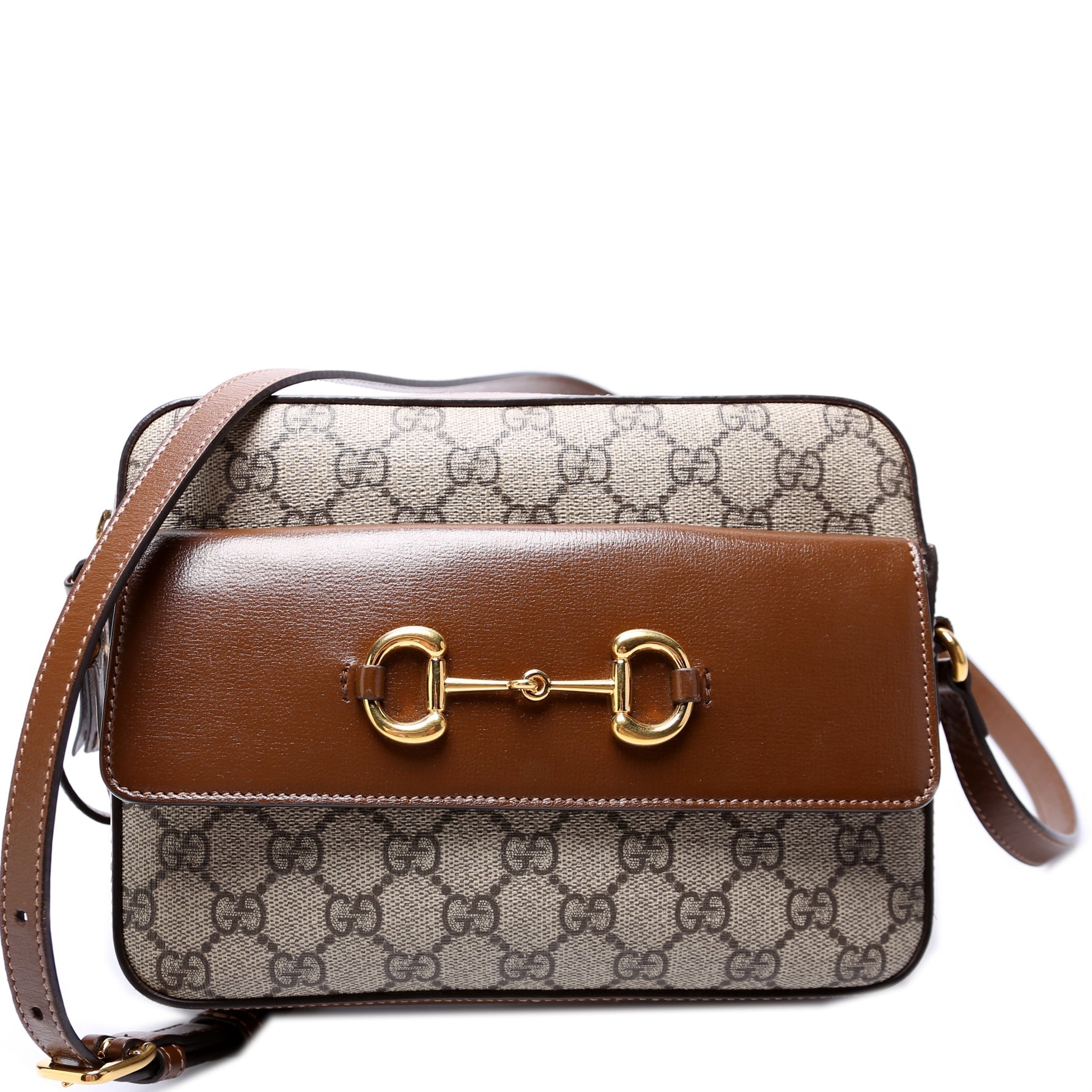 Gucci 645454 Horsebit 1955 Small Bag