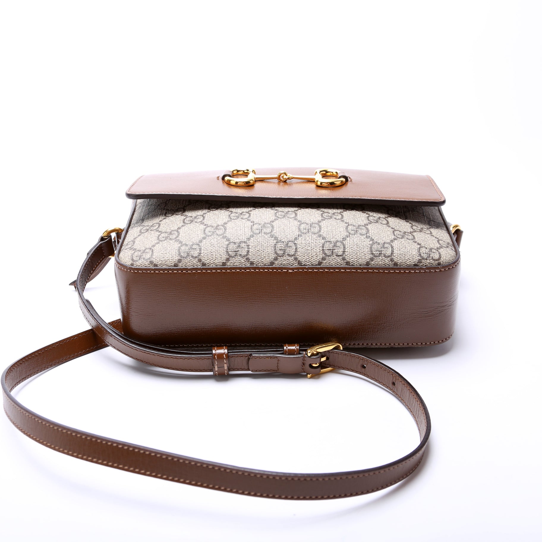 Gucci 645454 Horsebit 1955 Small Bag
