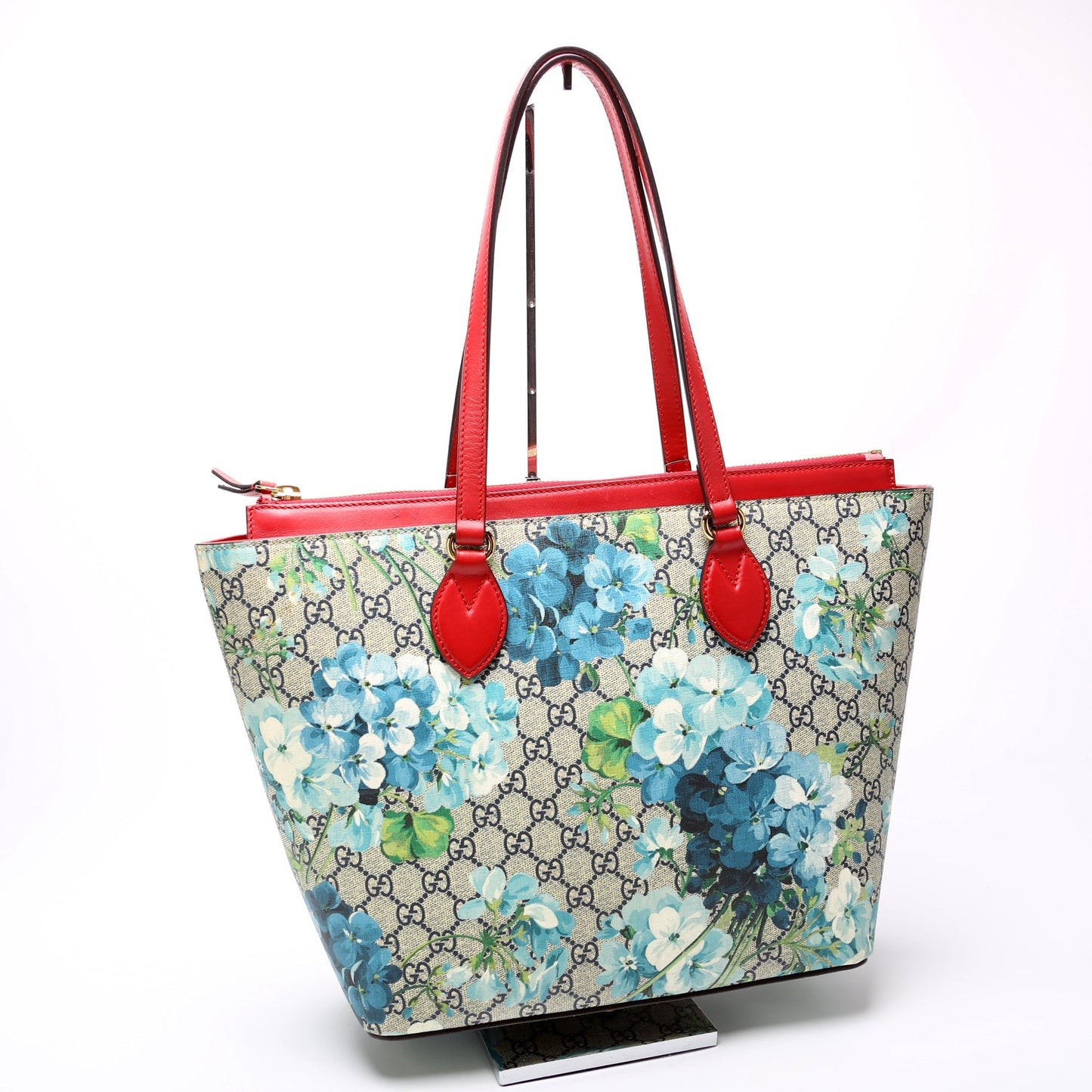 Gucci GG Supree Blooms Tote 415721 Bag