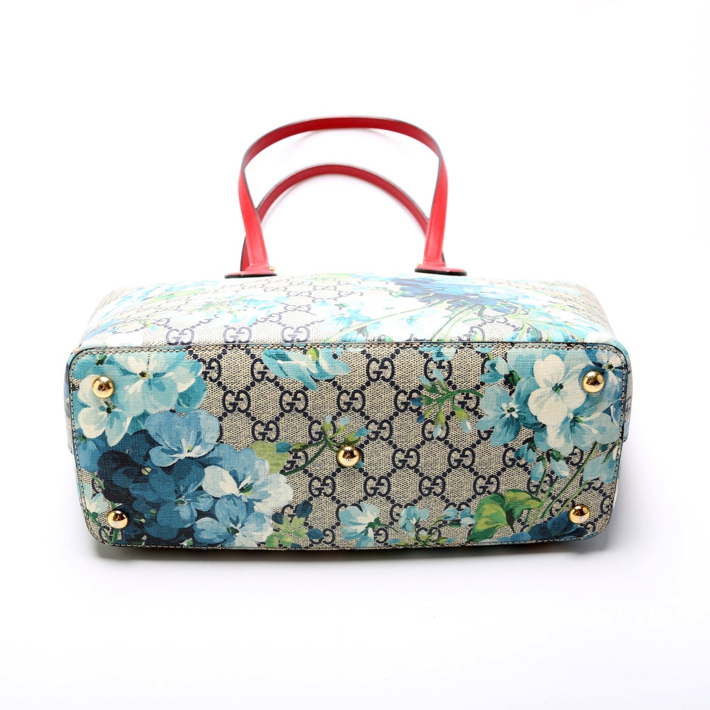Gucci GG Supree Blooms Tote 415721 Bag
