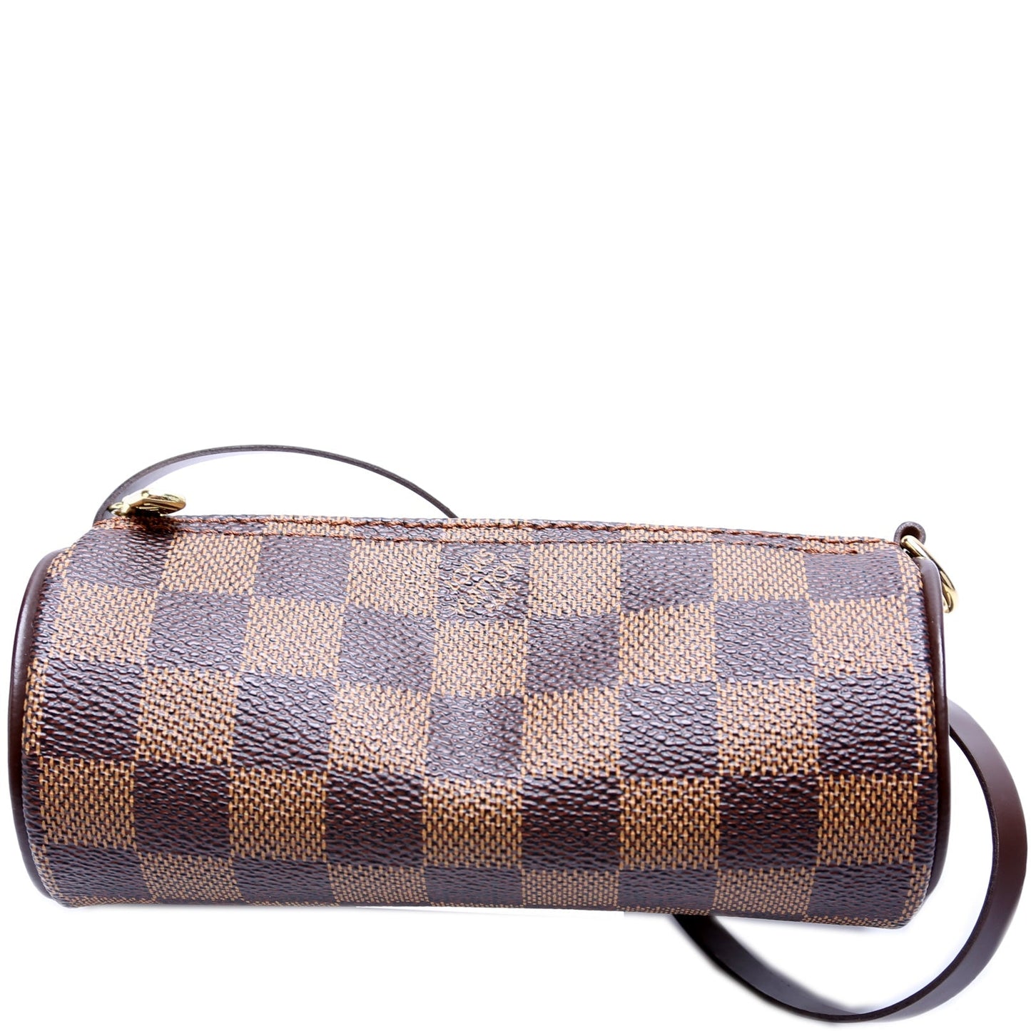 Louis Vuitton Papillon Mini Barrel Damier Ebene