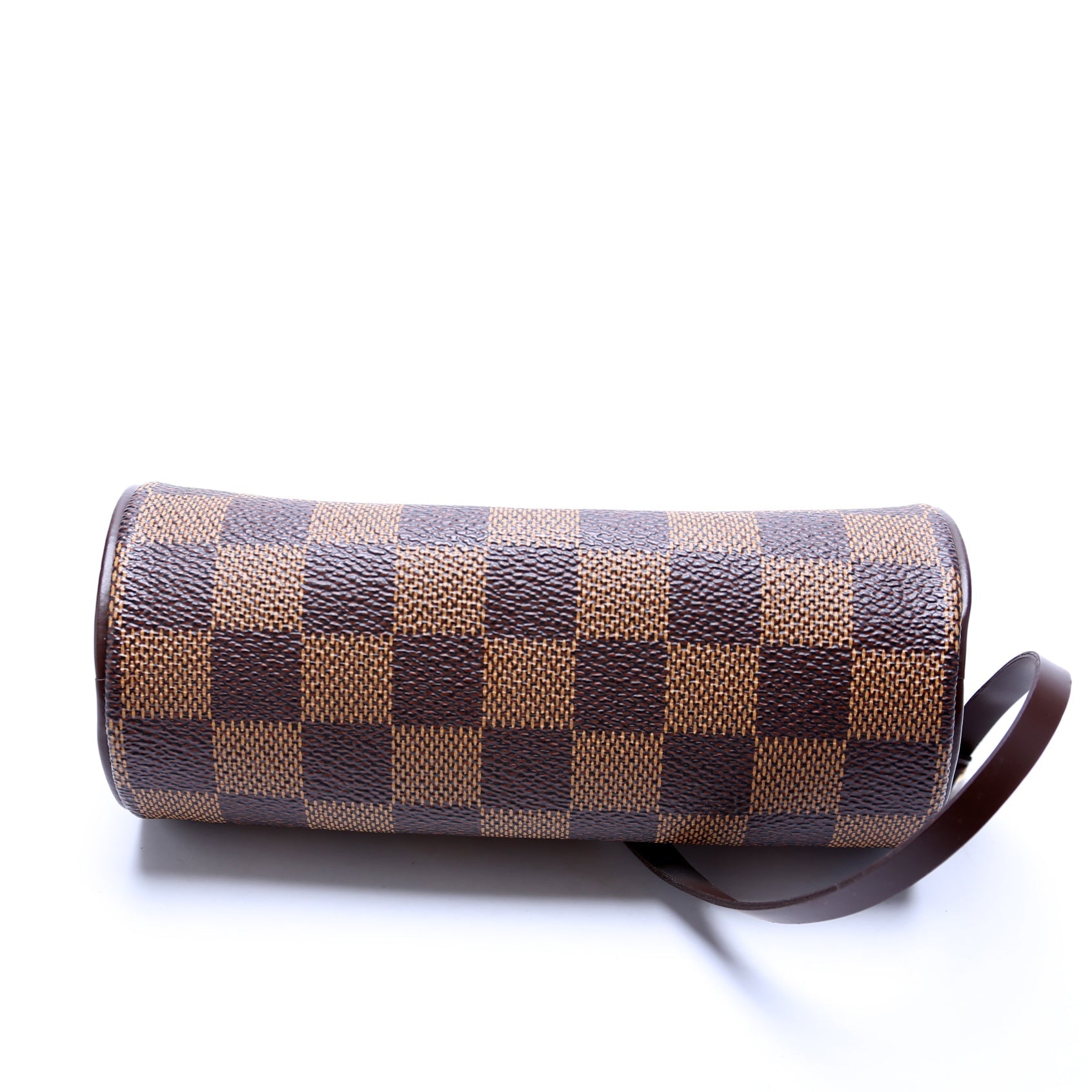 Louis Vuitton Papillon Mini Barrel Damier Ebene