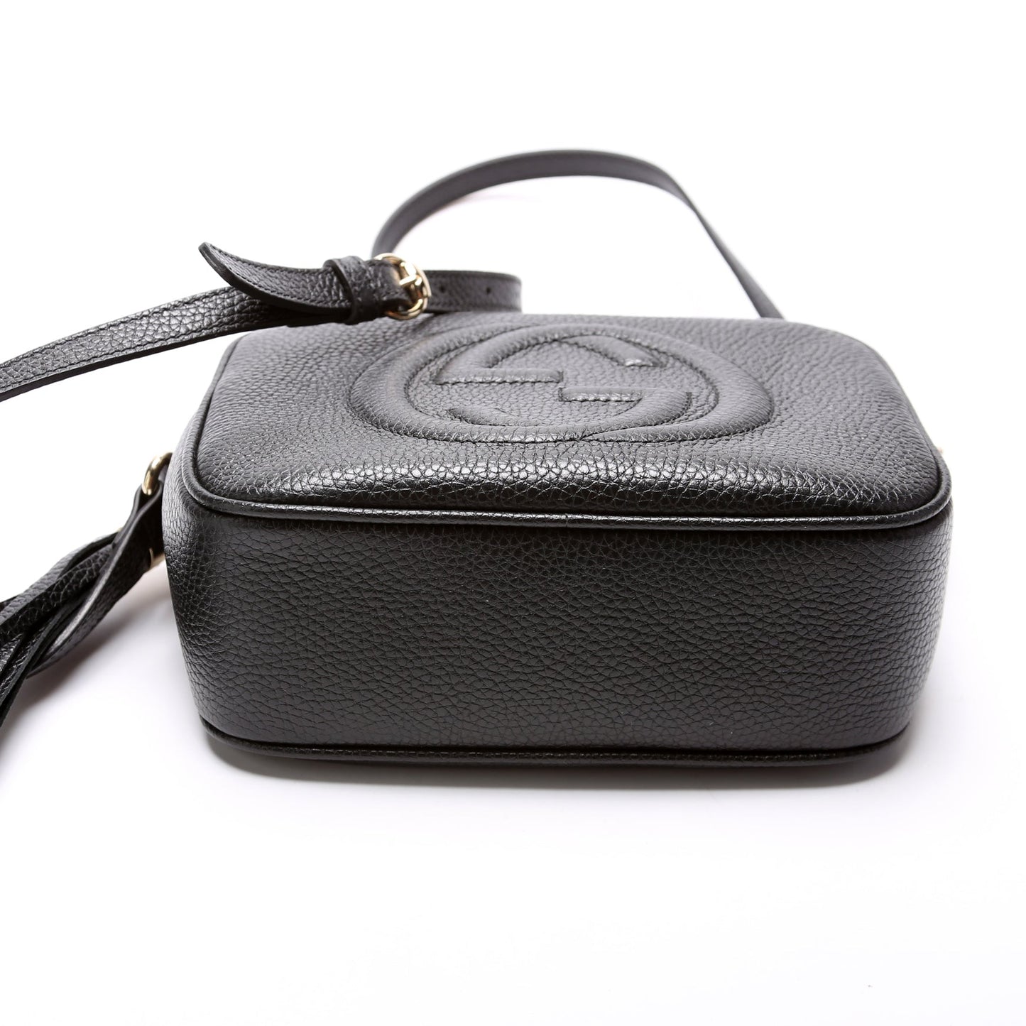 Gucci 308364 Soho Disco Crossbody Bag