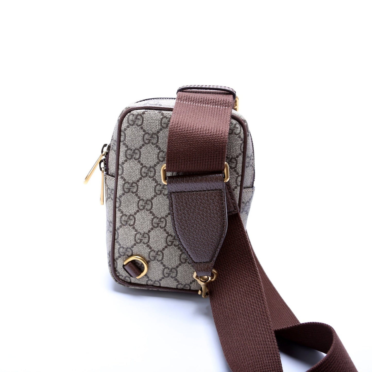 Gucci 752565 Ophidia GG Supreme Mini Bag