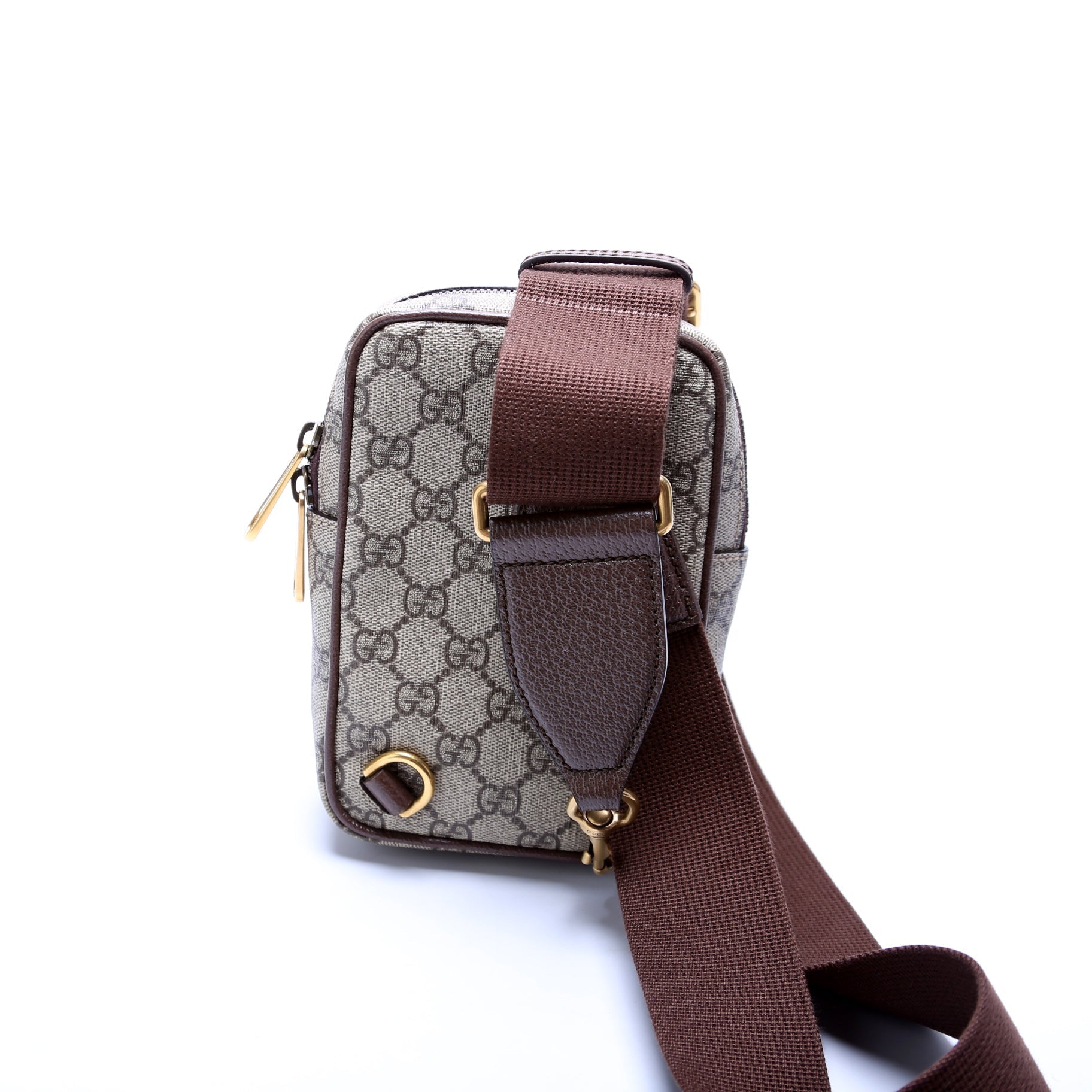 Gucci 752565 Ophidia GG Supreme Mini Bag