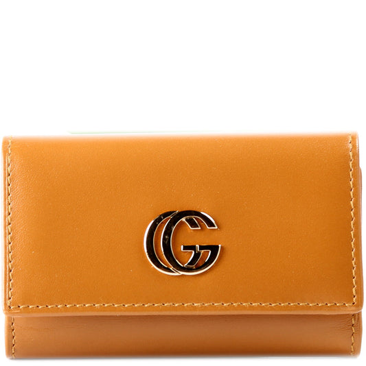 Gucci Leather Shoulder Bag