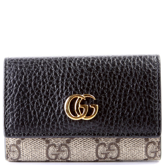 Gucci Leather Shoulder Bag