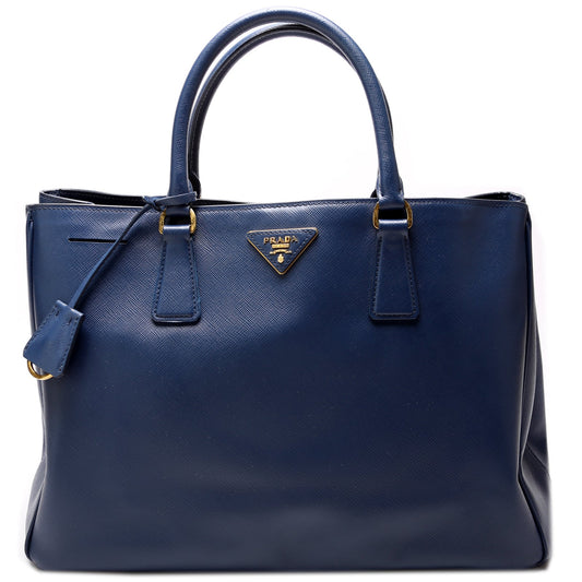 Prada Saffiano Lux Tote Medium Bag