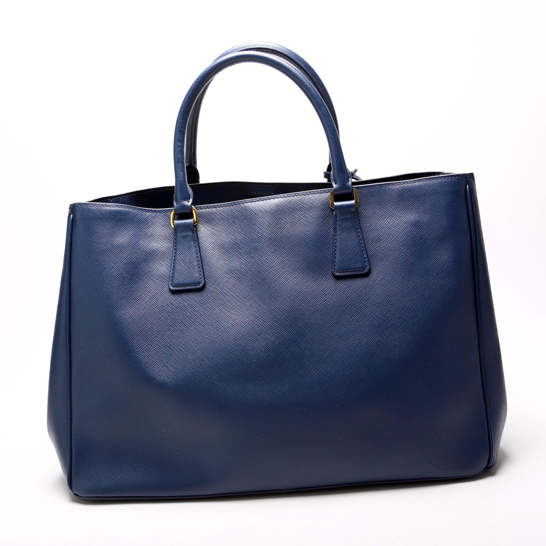 Prada Saffiano Lux Tote Medium Bag - Style 3