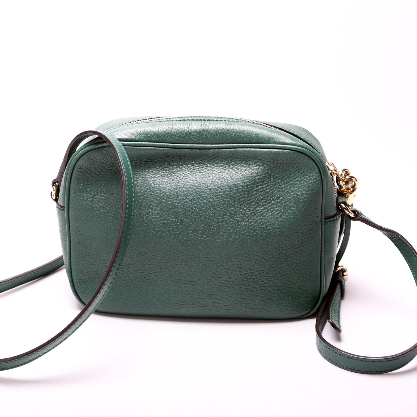 Gucci 308364 Soho Disco Crossbody Bag
