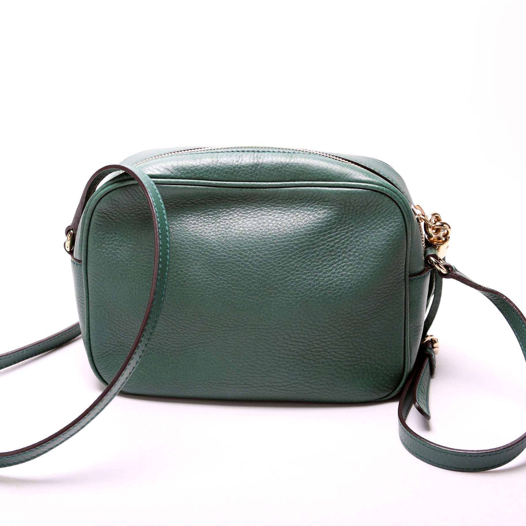 Gucci 308364 Soho Disco Crossbody Bag