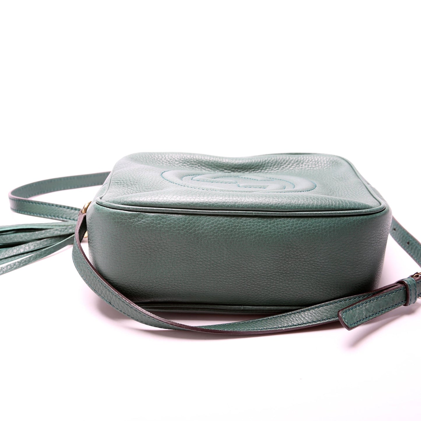 Gucci 308364 Soho Disco Crossbody Bag
