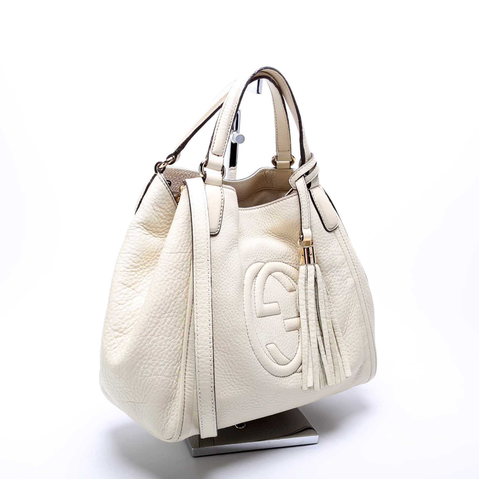 Gucci 336751 Soho Leather Shoulder Bag