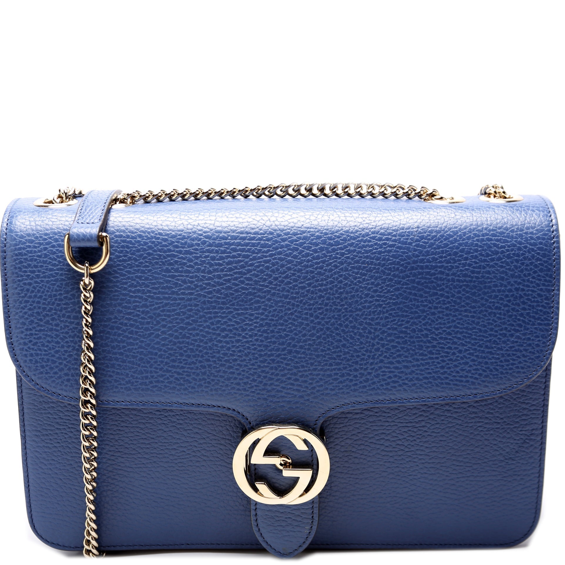 Gucci Interlocking GG Shoulder 510303 Bag