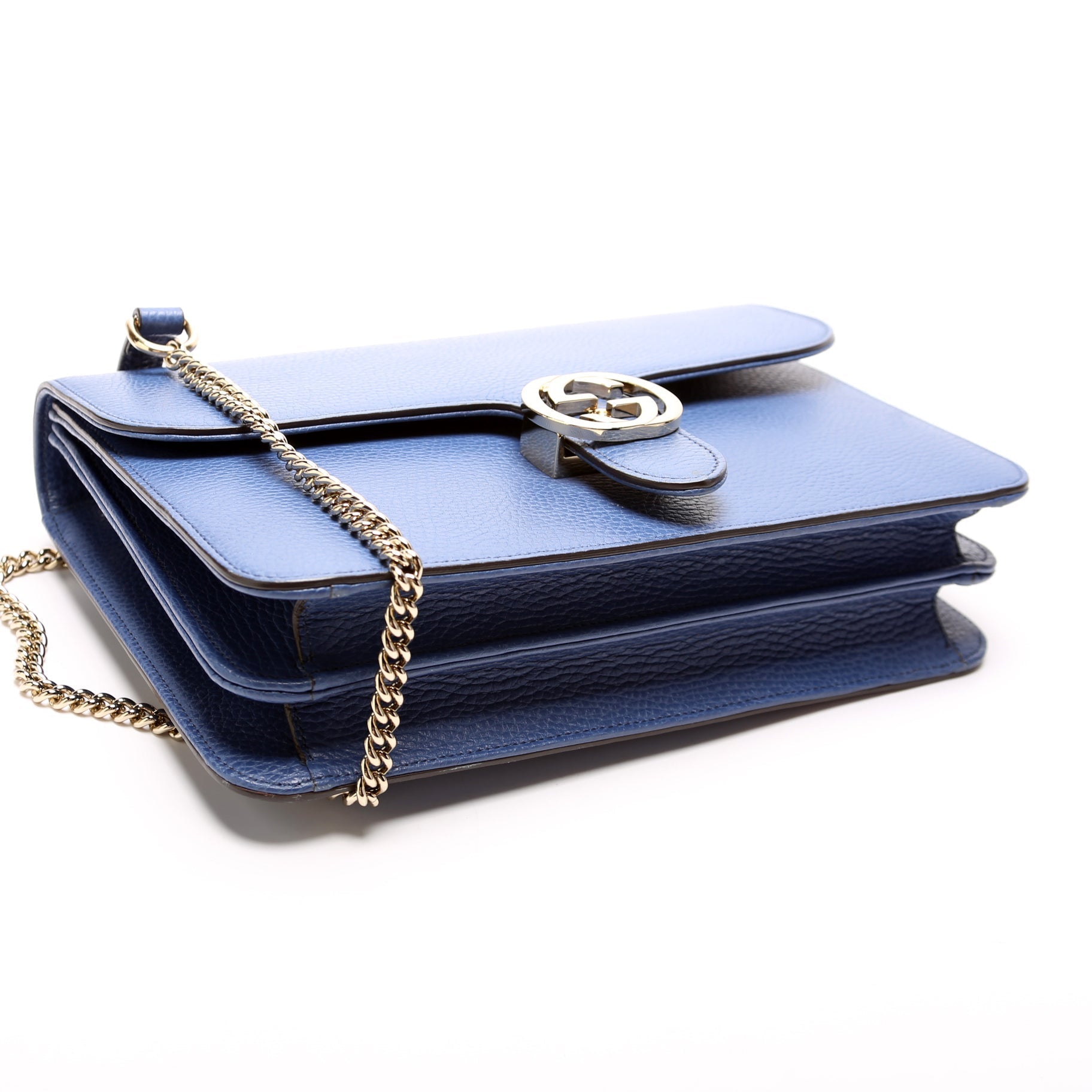 Gucci Interlocking GG Shoulder 510303 Bag