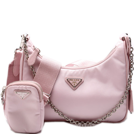 Prada Nylon Re-Edition 2005 Shoulder Bag