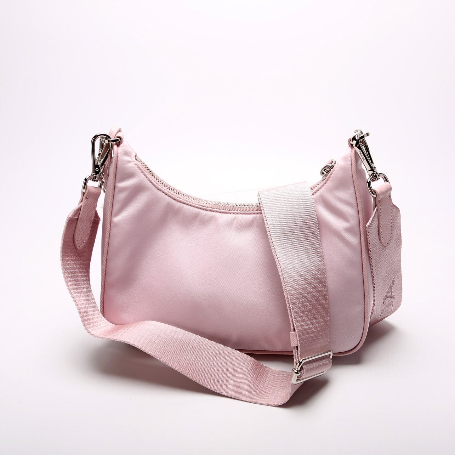 Prada Nylon Re-Edition 2005 Shoulder Bag - Style 11