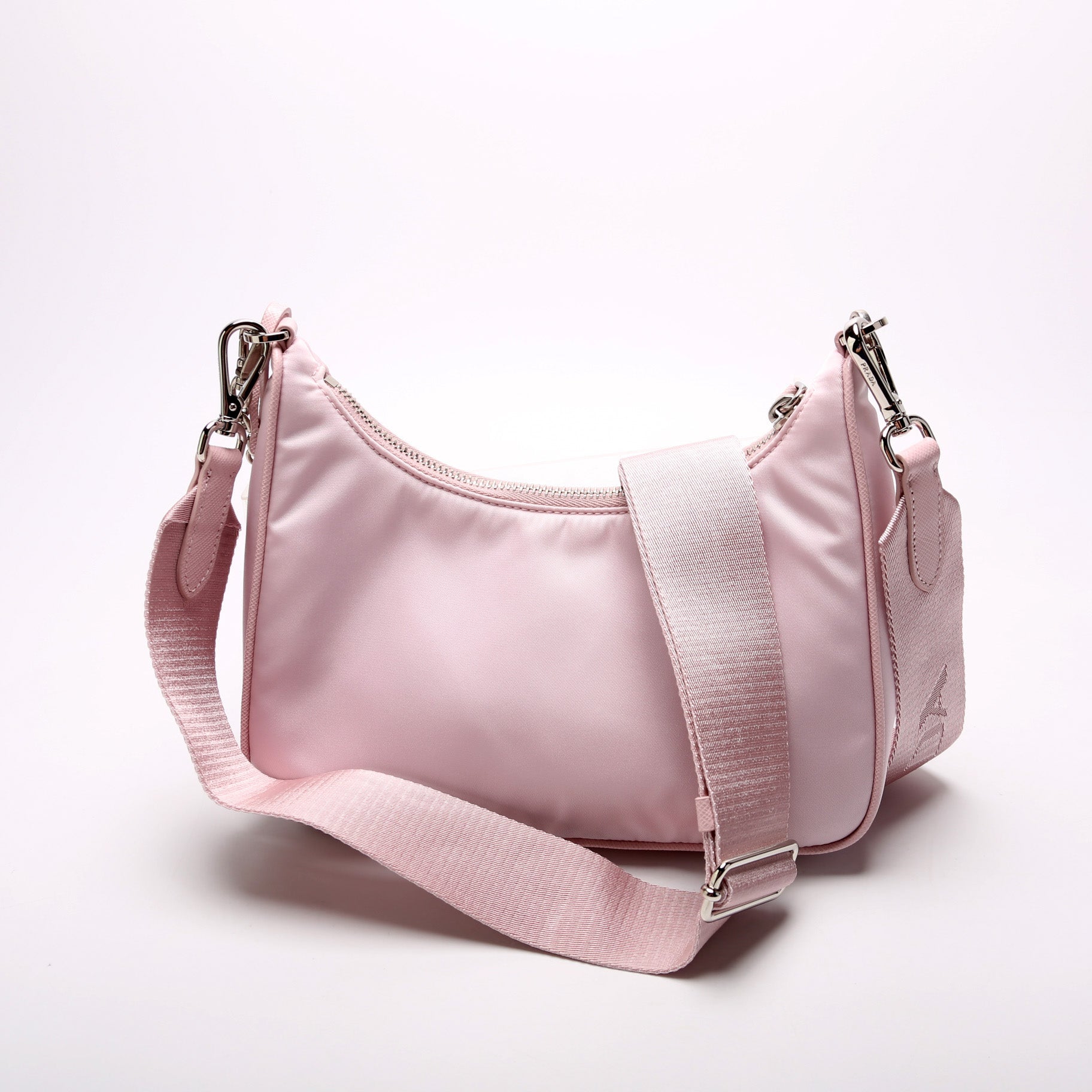 Prada Nylon Re-Edition 2005 Shoulder Bag - Style 11