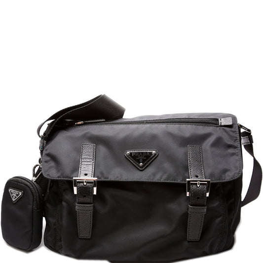 Prada Re-Nylon Shoulder Bag