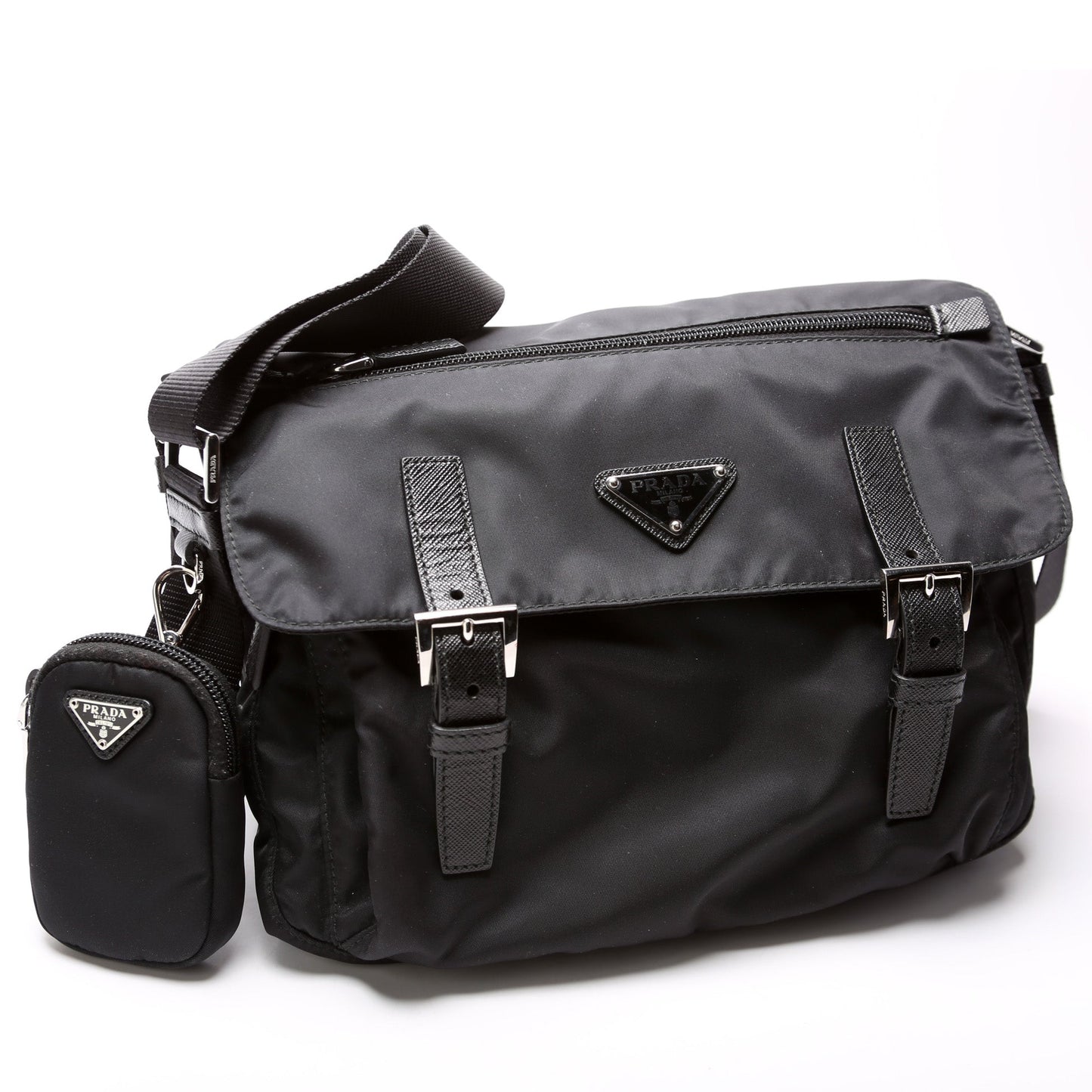 Prada Re-Nylon Shoulder Bag - Style 2