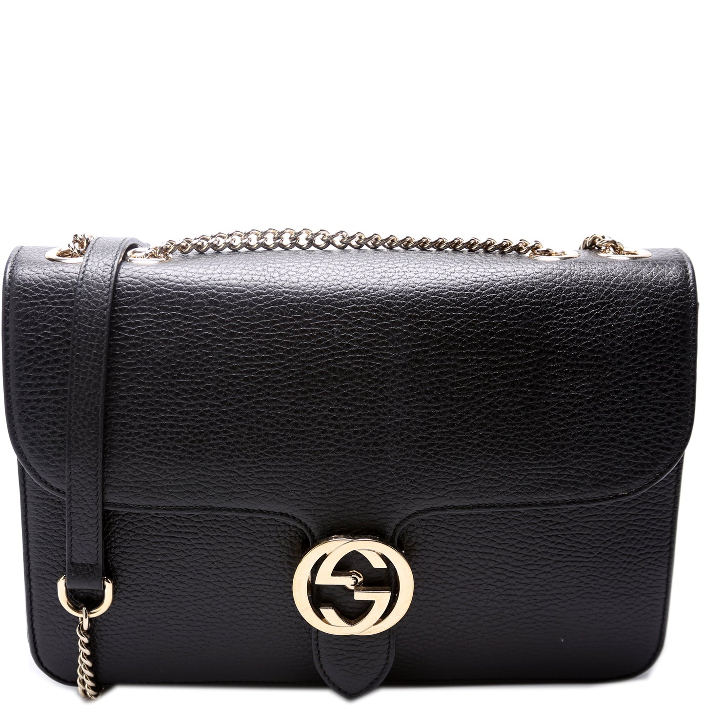 Gucci Interlocking GG Shoulder 510303 Bag