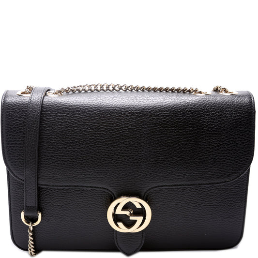 Gucci Interlocking GG Shoulder 510303 Bag