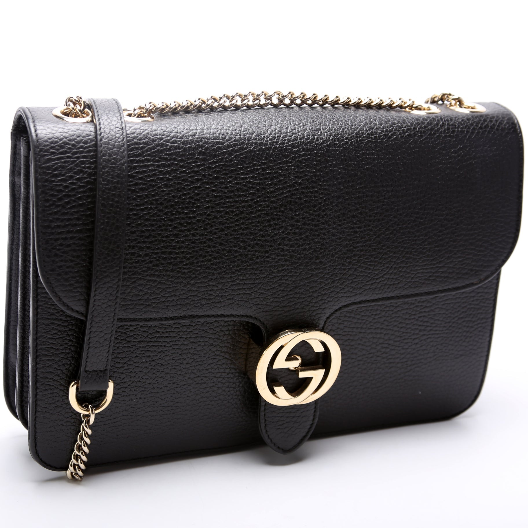 Gucci Interlocking GG Shoulder 510303 Bag