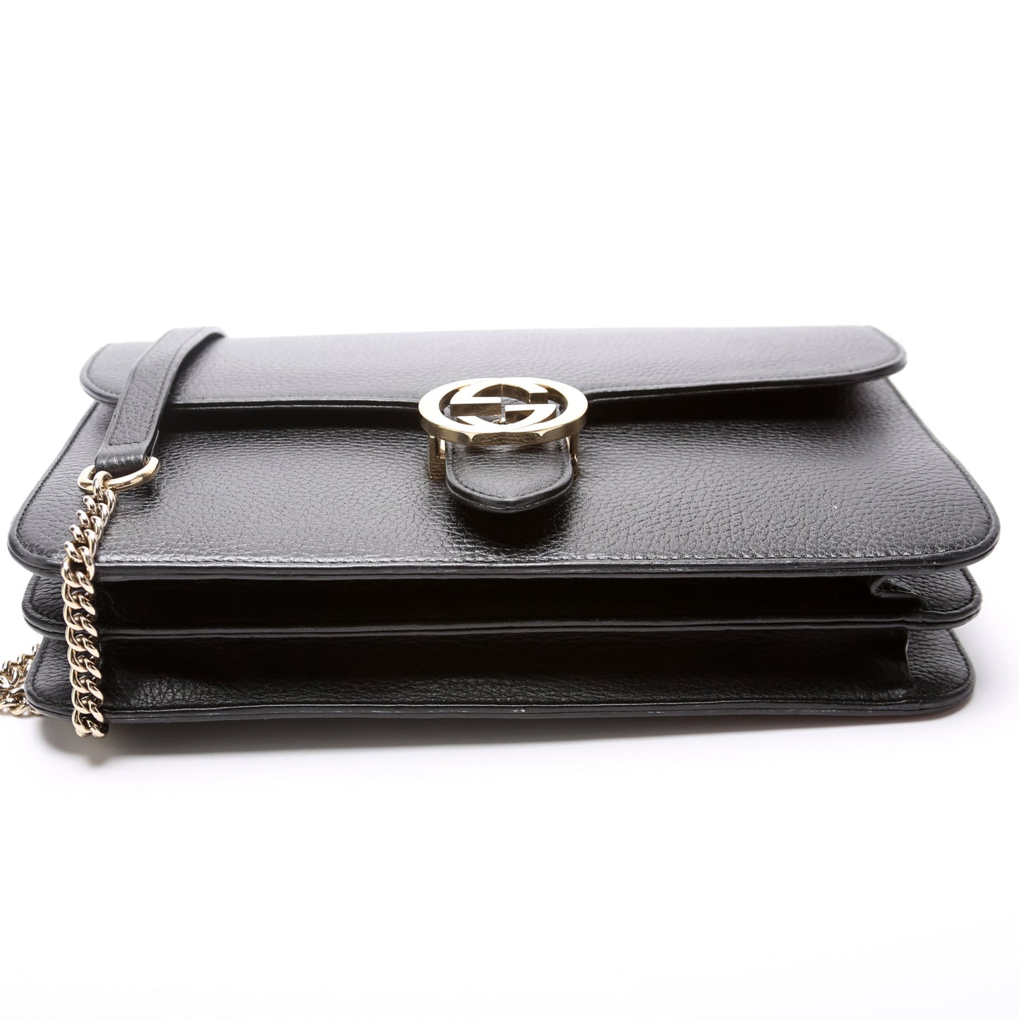 Gucci Interlocking GG Shoulder 510303 Bag